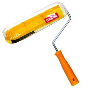 رول دهان تركي اصفر Dekor