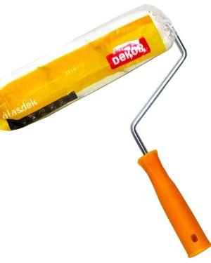 رول دهان تركي اصفر Dekor