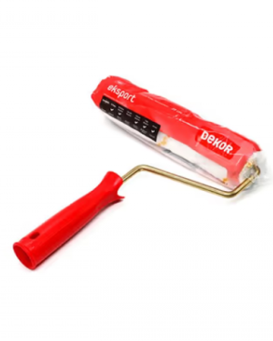 رول دهان تركي أحمر Dekor