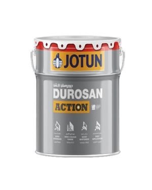 ديروسان اكشن بلاستيك مطفي داخلي 25 كيلو